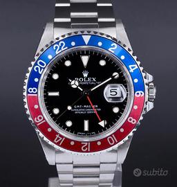 Rolex GMT Master 16700