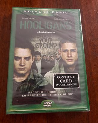 Dvd “HOOLIGANS”