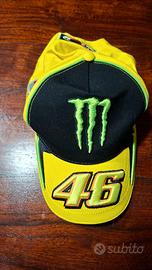 cappellino vr 46 valentino ducati