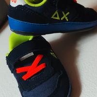 Scarpe neonato n.19 Sun68