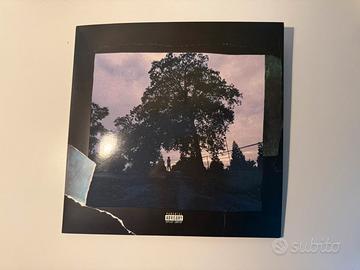 Vinile J cole “4 your eyes only” 2017