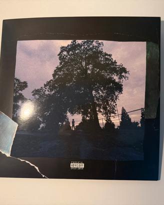 Vinile J cole “4 your eyes only” 2017
