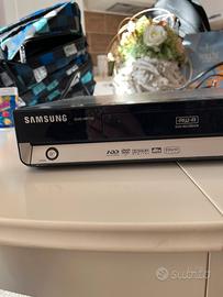 Dvd recorder  samsung