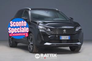 PEUGEOT 3008 ii 2021 3008 1.2 puretech t GT s&s 13