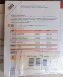 Libro per liceo