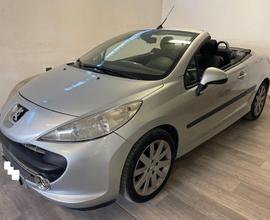 Peugeot 207 1.6 HDI 110CV CC Cabrio Féline taglian