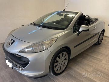 Peugeot 207 1.6 HDI 110CV CC Cabrio Féline taglian