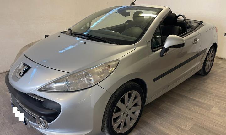 Peugeot 207 1.6 HDI 110CV CC Cabrio Féline taglian