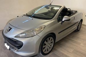Peugeot 207 1.6 HDI 110CV CC Cabrio Féline taglian