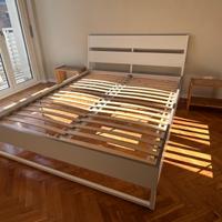 Letto matrimoniale Ikea