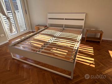 Letto matrimoniale Ikea