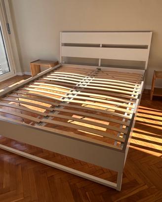 Letto matrimoniale Ikea
