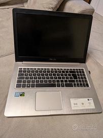 Asus VivoBook Pro N580VD