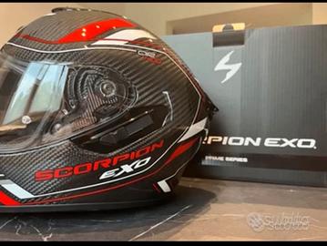 Casco integrale scorpion