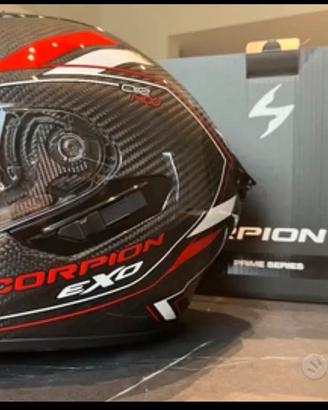 Casco integrale scorpion
