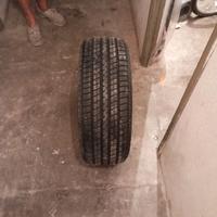  Gomme /Cercio per Passat WW  e gomma / cerchio Ru