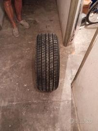  Gomme /Cercio per Passat WW  e gomma / cerchio Ru