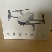 Drone potensic atom se