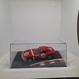 Modellino Ferrari 250 GTO 1964 Reims