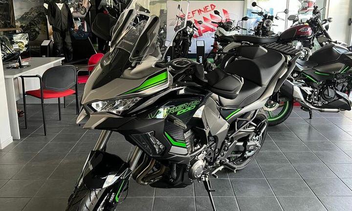 KAWASAKI Versys 1000 SE Abs my21