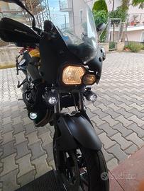 Moto Bmw F800R in buonissimo stato 