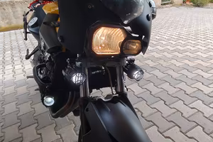 Moto Bmw F800R in buonissimo stato 