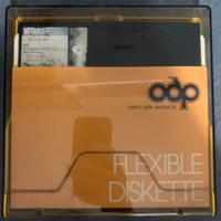 Floppy disk 8’’ 10 pezzi