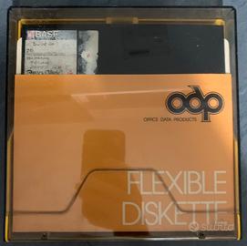 Floppy disk 8’’ 10 pezzi