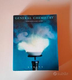 Atkins chimica generale (international students e)
