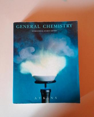 Atkins chimica generale (international students e)