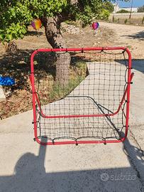 rete rimbalzante