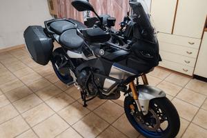 Yamaha Tracer 9 GT+ Icon performance 06/2024