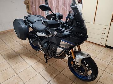 Yamaha Tracer 9 GT+ Icon performance 06/2024