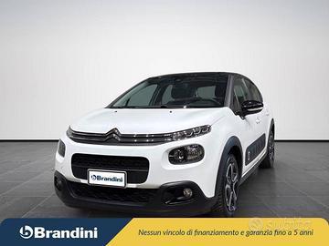 Citroen C3 1.5 bluehdi Shine s&s 100cv my20