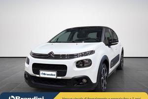Citroen C3 1.5 bluehdi Shine s&s 100cv my20
