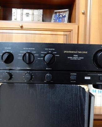 amplificatore sony