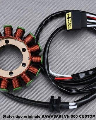 Stator tipo originale KAWASAKI VN 900 CUSTOM
