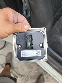 centralina faro captur II