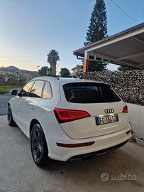 Audi q5 s line s tronic 
