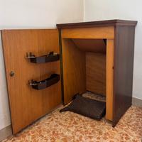 Mobile per macchina da cucire