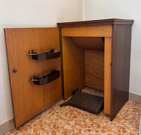 Mobile per macchina da cucire
