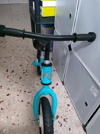 bici primi passi 