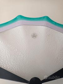 Applique vetro murano ventaglio