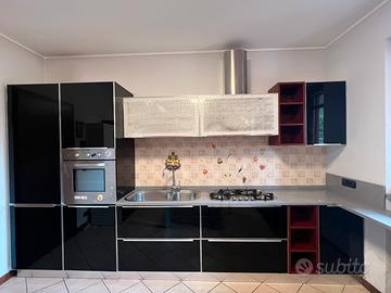 Cucina DIBIESSE + parete attrezzata