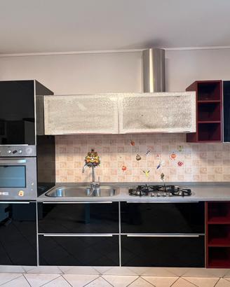 Cucina DIBIESSE + parete attrezzata