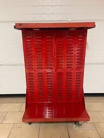 Carrello porta minuteria