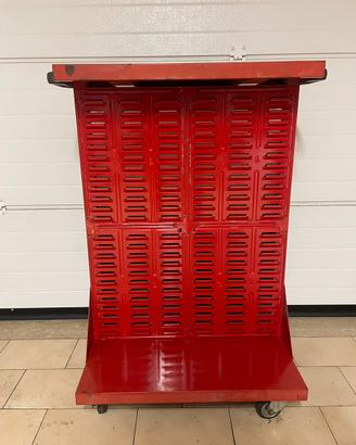 Carrello porta minuteria