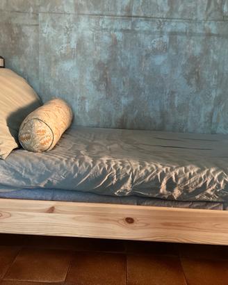 Letto Ikea utaker