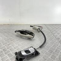 Kit Serratura con Maniglie Porta Posteriore Sinist