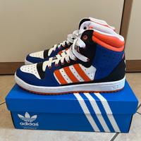 Adidas Decade HI-B-Ball Knicks